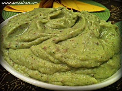 Avocado Mashed Potatoes Overview