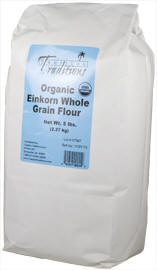 Organic Einkorn Flour