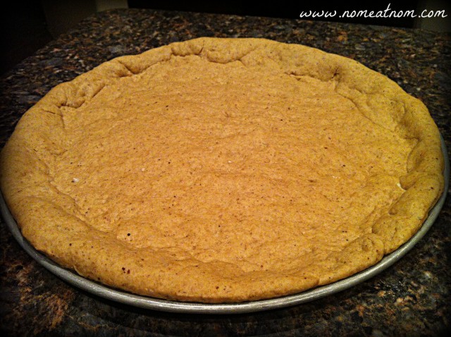 Einkorn and Oat Pizza Crust