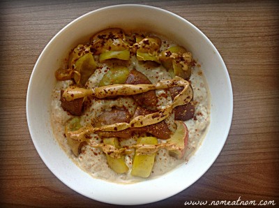 Good Earth Tea Overnight Oats Pudding Overview