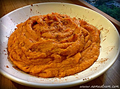 Ginger Carrot Potato Mash Overview