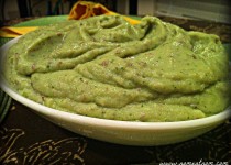 Avocado Mashed Potatoes