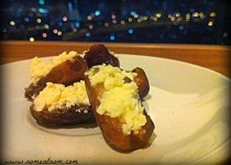 Bleu Cheese Stuffed Dates